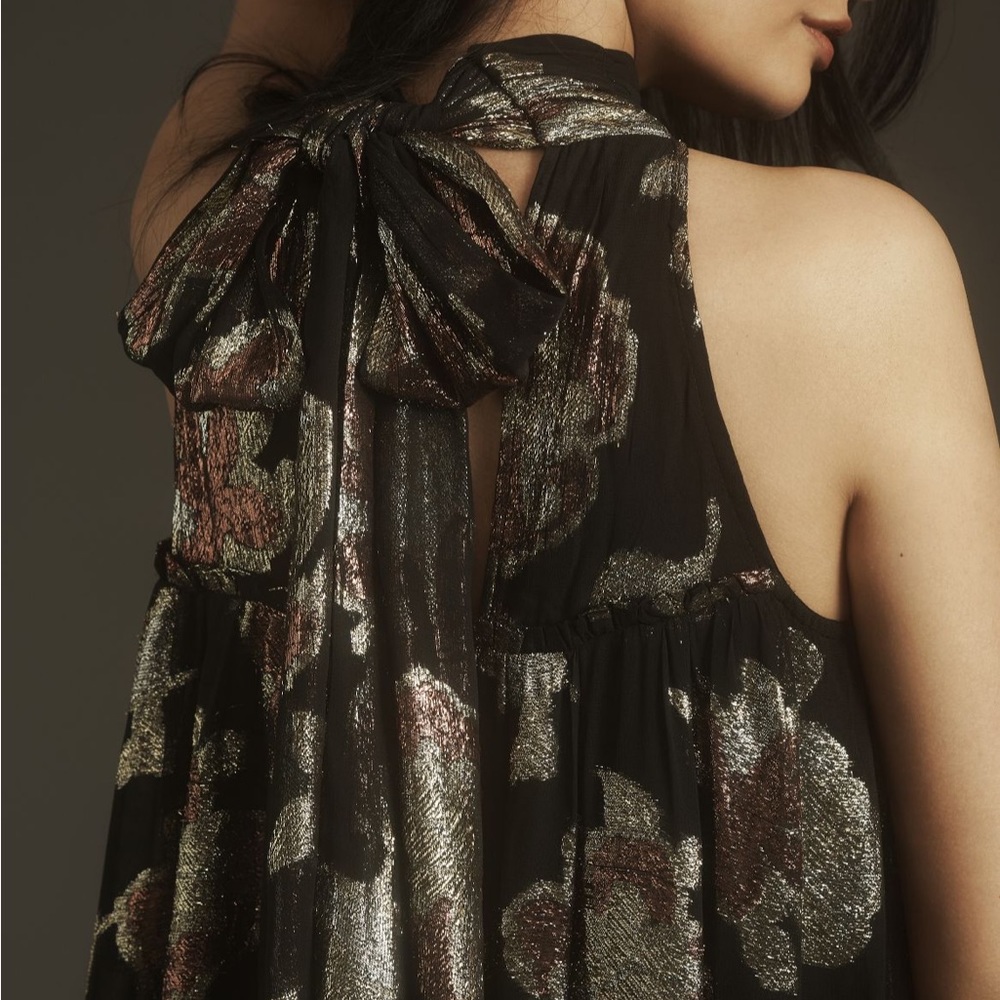 Fun party dress from Anthropology!